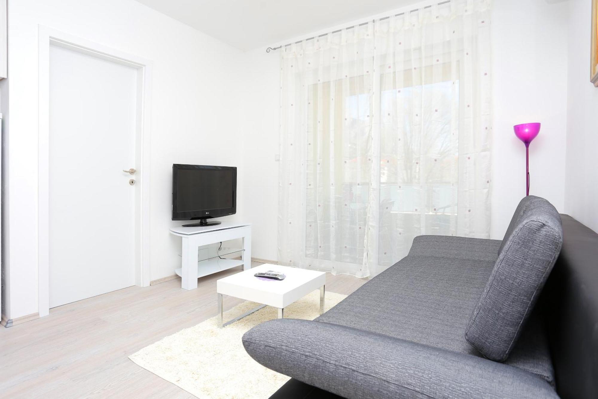 Apartments With A Parking Space Omis - 10362 Kamer foto